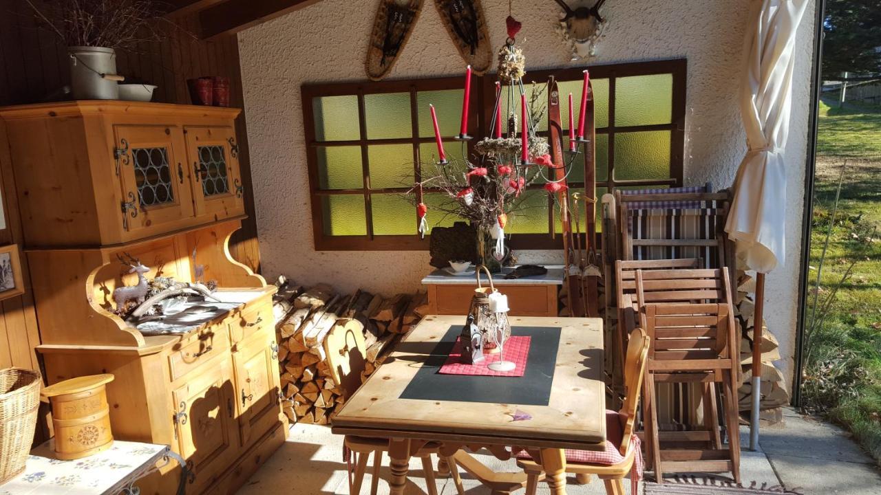 Chalet Chic Вильдхаус Экстерьер фото