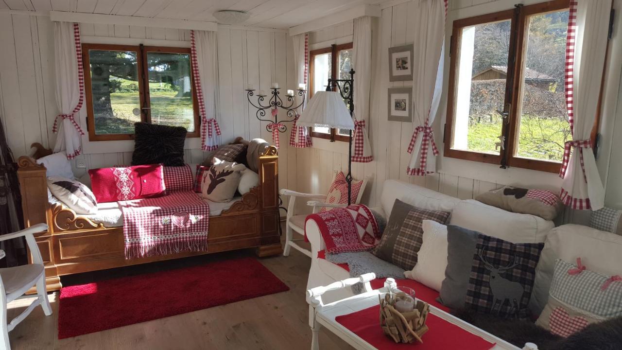 Chalet Chic Вильдхаус Экстерьер фото