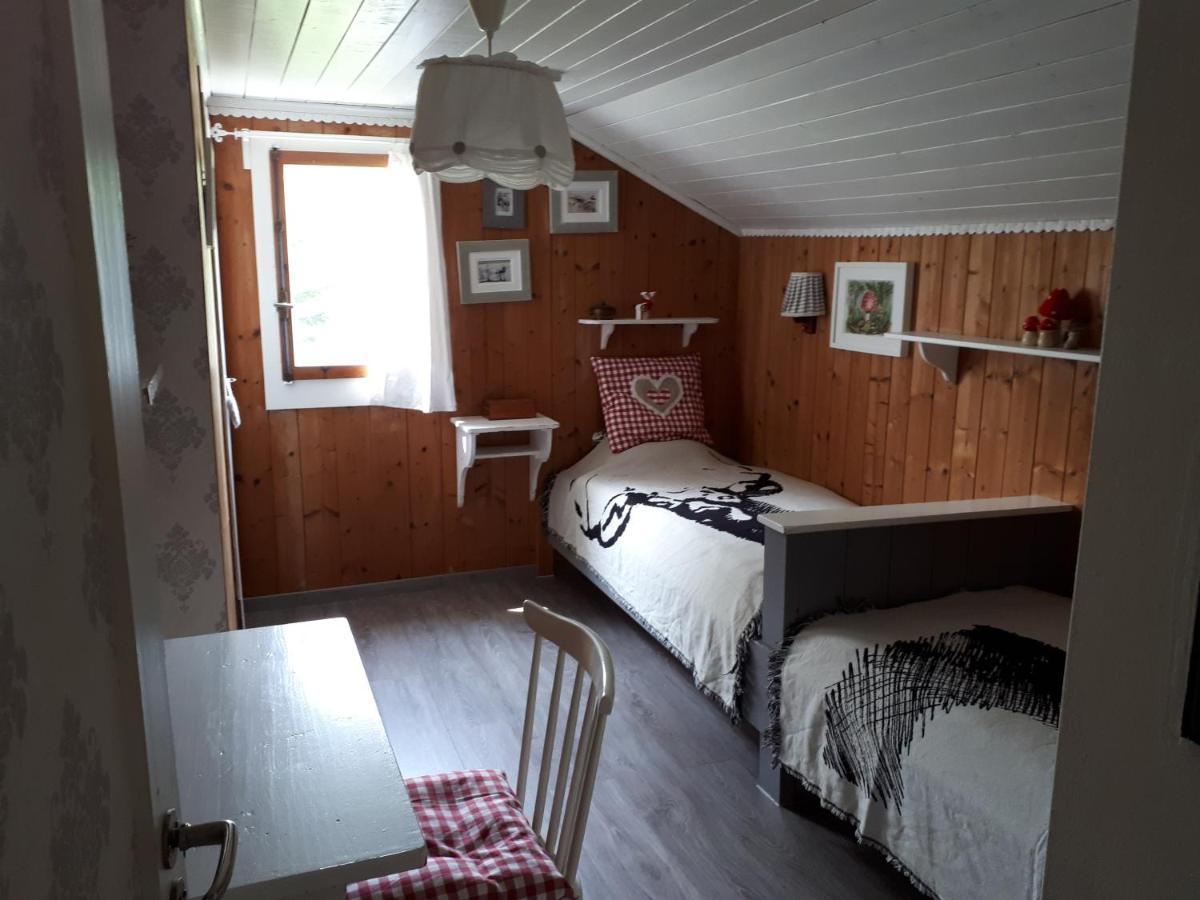 Chalet Chic Вильдхаус Экстерьер фото