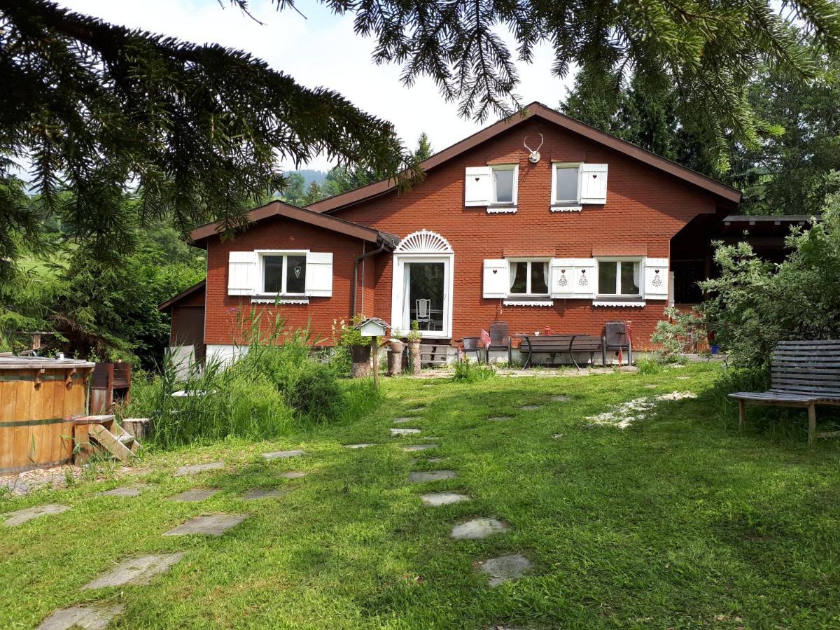 Chalet Chic Вильдхаус Экстерьер фото