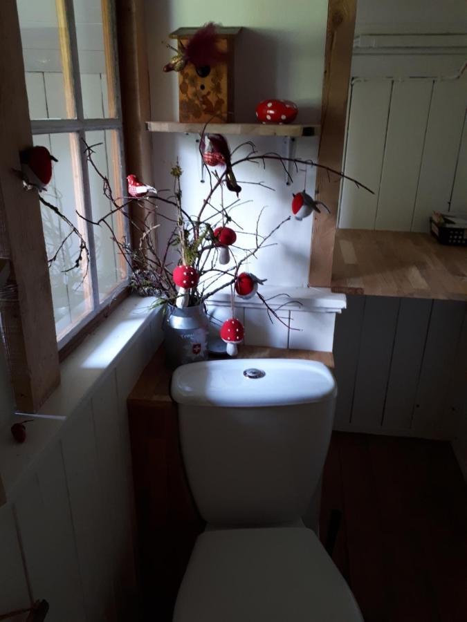 Chalet Chic Вильдхаус Экстерьер фото